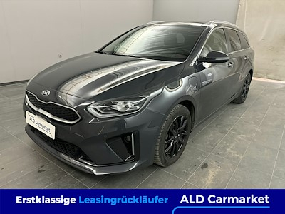 Kia Ceed SW 1.6 GDI DCT OPF Plug-in-Hybrid Platinum Edition Kombi, 5-turig, Automatik, 6-Gang