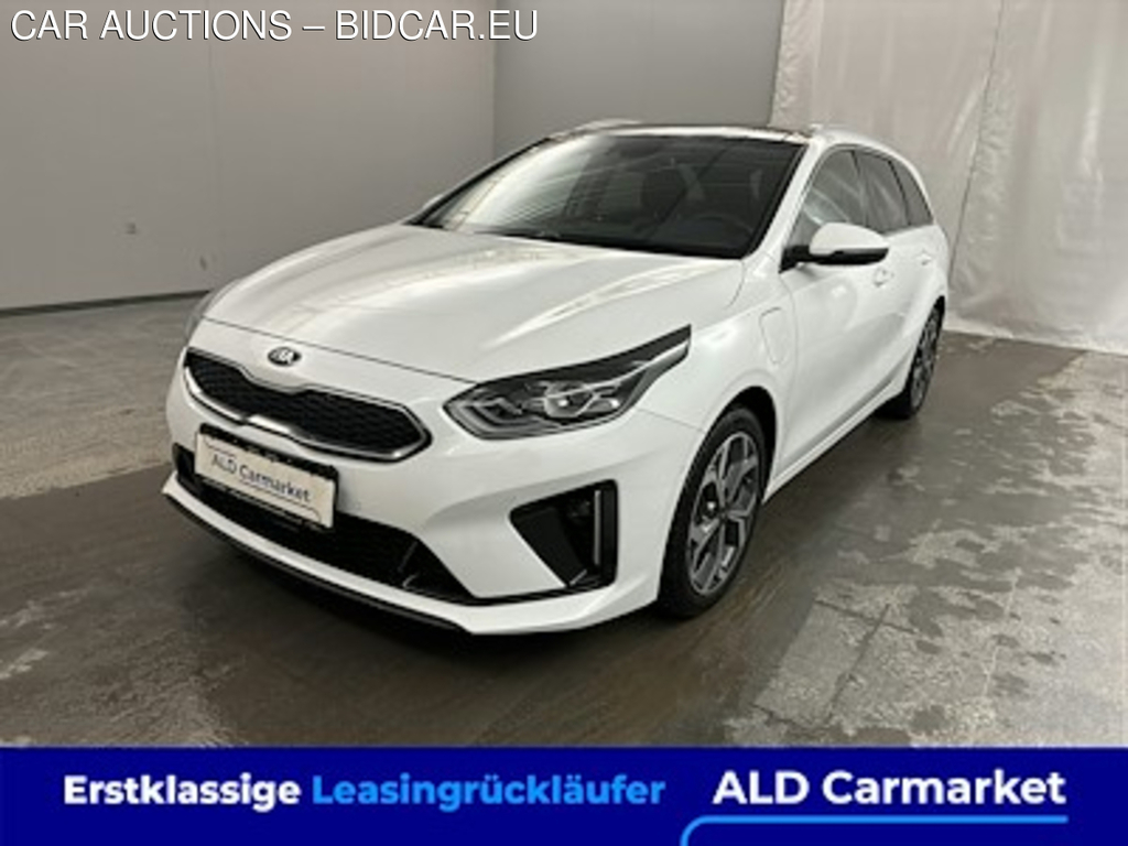 Kia Ceed SW 1.6 GDI DCT OPF Plug-in-Hybrid Platinum Edition Kombi, 5-turig, Automatik, 6-Gang