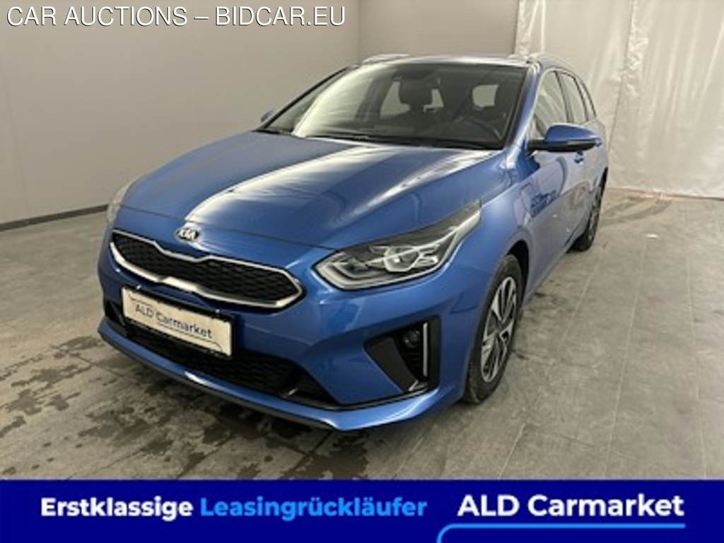 Kia Ceed SW 1.6 GDI DCT OPF Plug-in-Hybrid Spirit Kombi, 5-turig, Automatik, 6-Gang