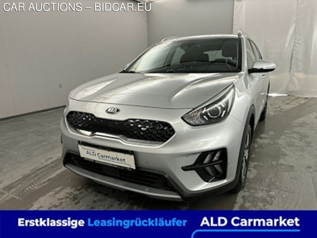 Kia Niro 1.6 GDI PHEV 2WD OPF Aut. Vision Geschlossen, 5-turig, Automatik, 6-Gang