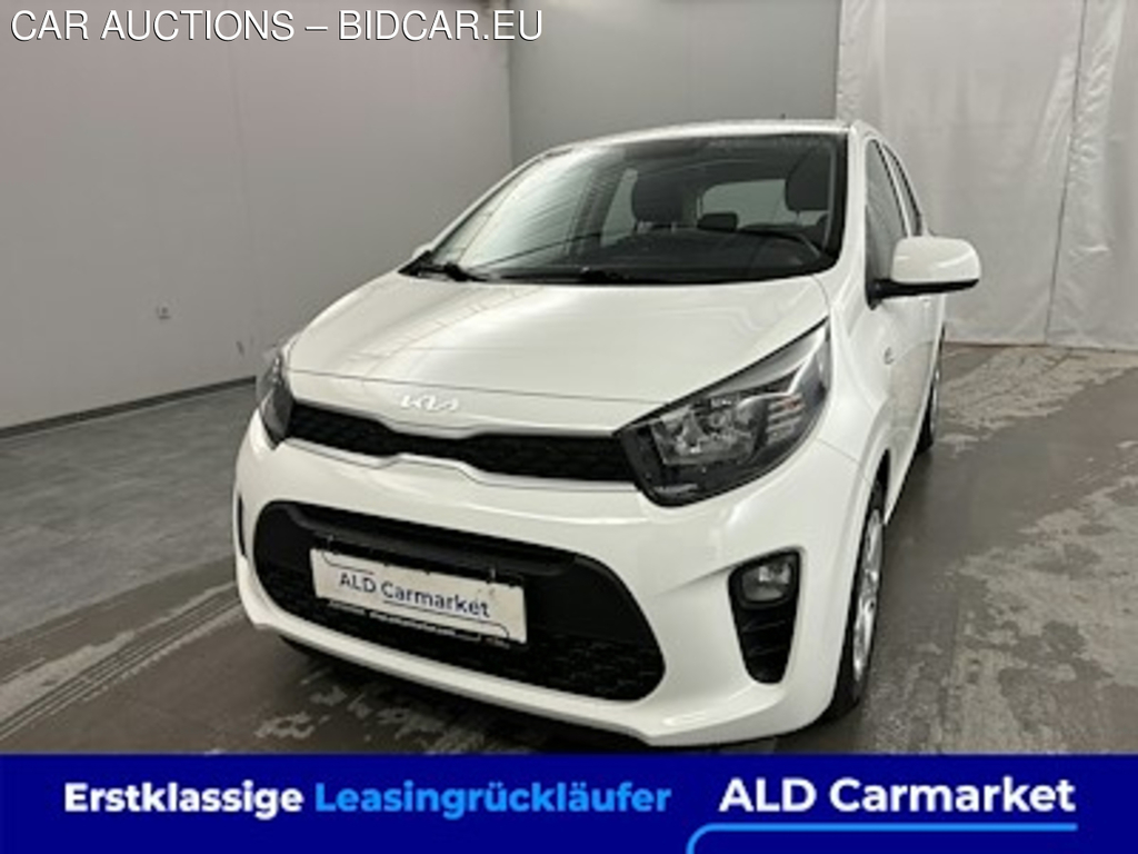 Kia Picanto 1.0 Edition 7 Limousine, 5-turig, 5-Gang