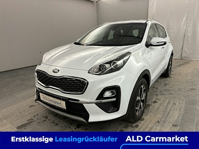 Kia Sportage 1.6 CRDI AWD Eco-Dynamics+ (48V M-H) DCT VISION Geschlossen, 5-turig, Automatik, 7-Gang