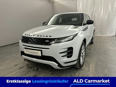 Land Rover Range rover evoque D180 R-Dynamic SE Geschlossen, 5-turig, Automatik, 9-Gang