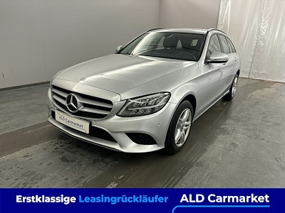 Mercedes-Benz C-Klasse MERCEDES-BENZ C 220 d T 9G-TRONIC Kombi, 5-turig, Automatik, 9-Gang