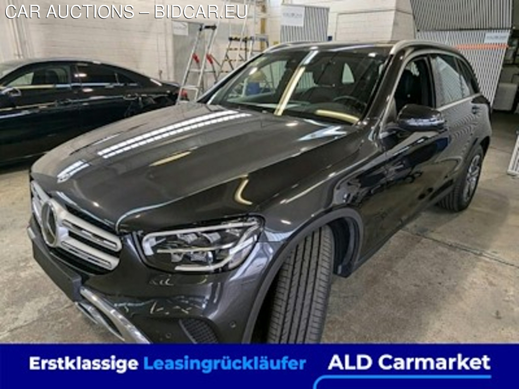 Mercedes-Benz Glc 300 DE 4mat MERCEDES GLC 300 de 4Matic 9G-TRONIC AMG Line