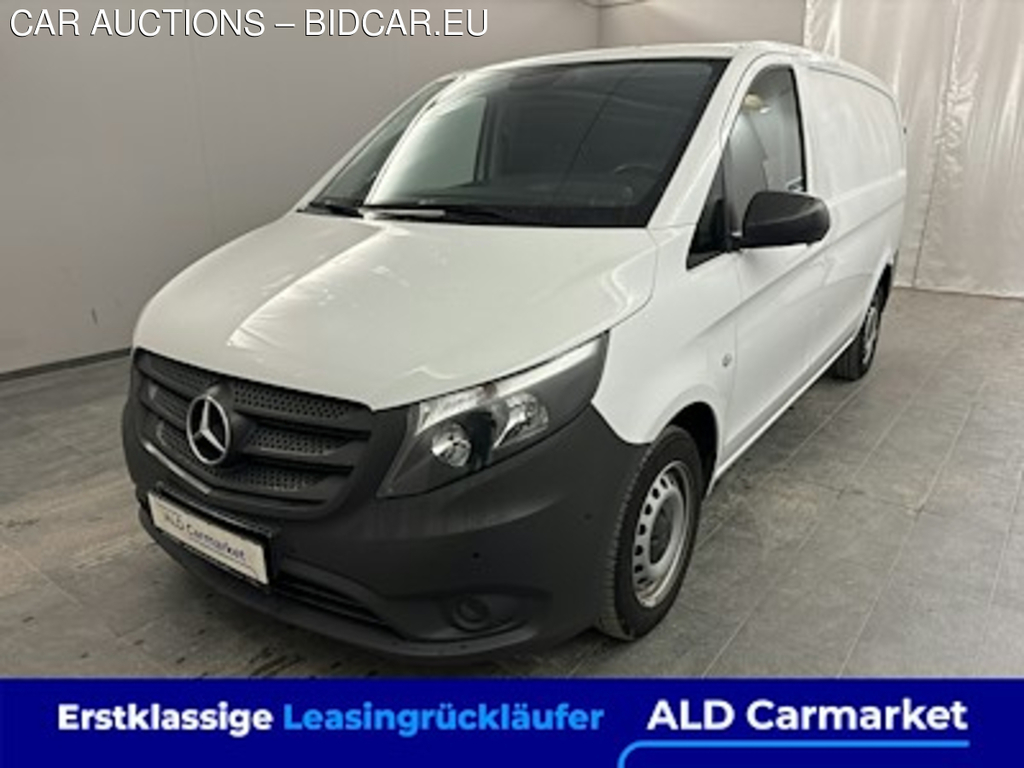 Mercedes-Benz Vito 114 CDI Lang VA Kasten, 4-turig, 6-Gang