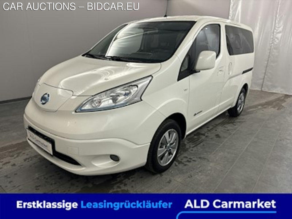 Nissan E-NV200 Evalia Kombi, 5-turig, Direktantrieb, 1-Gang