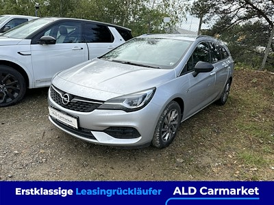 Opel Astra 1.5 D Start/Stop Sports Tourer Automatik Elegance Kombi, 5-turig, Automatik, 9-Gang