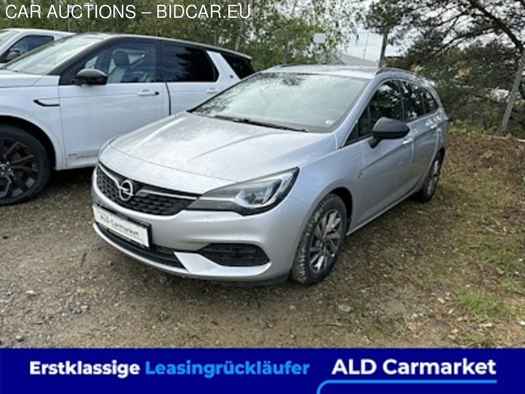 Opel Astra 1.5 D Start/Stop Sports Tourer Automatik Elegance Kombi, 5-turig, Automatik, 9-Gang