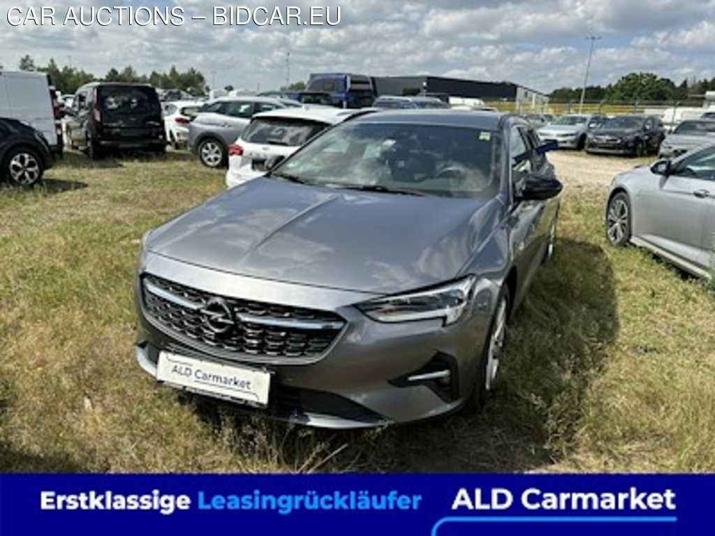 Opel Insignia Sports Tourer 1.5 Diesel Automatik Business Edition Kombi, 5-turig, Automatik, 8-Gang