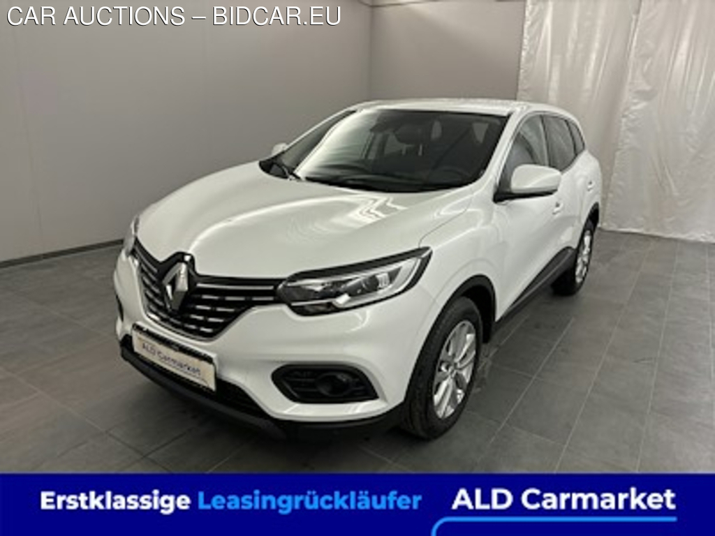 Renault Kadjar TCe 140 EDC GPF BUSINESS EDITION Geschlossen, 5-turig, Automatik, 7-Gang