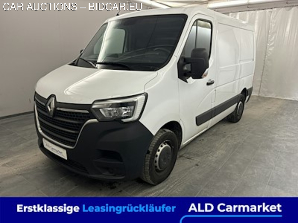 Renault Master iii RENAULT Master dCi 135 L1H1 VA Basis Kasten, 4-turig, 6-Gang