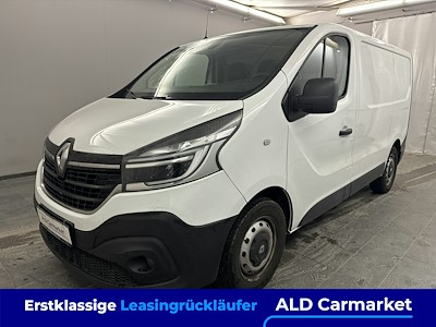 Renault Trafic 2019 RENAULT Trafic ENERGY dCi 120 L1H1 2,8t Komfort Kasten, 3-turig, 6-Gang