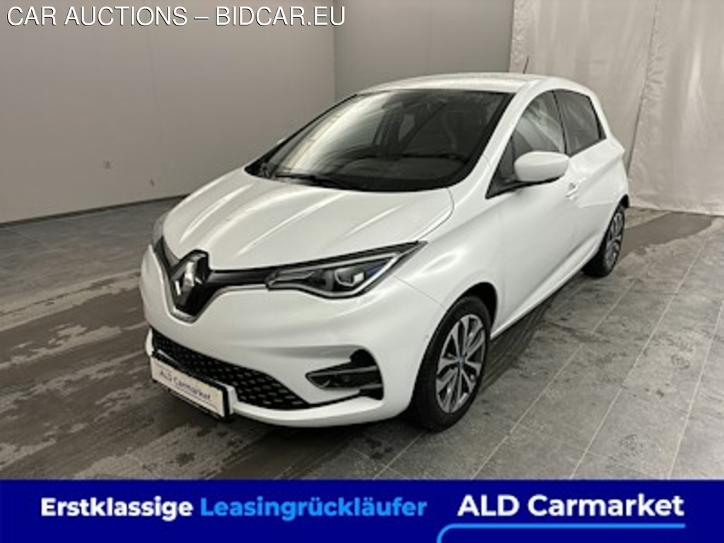 Renault ZOE (ohne Batterie) Z.E. 50 INTENS Limousine, 5-turig, Direktantrieb, 1-Gang