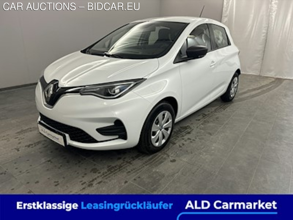 Renault ZOE (ohne Batterie) Z.E. 50 LIFE Limousine, 5-turig, Direktantrieb, 1-Gang