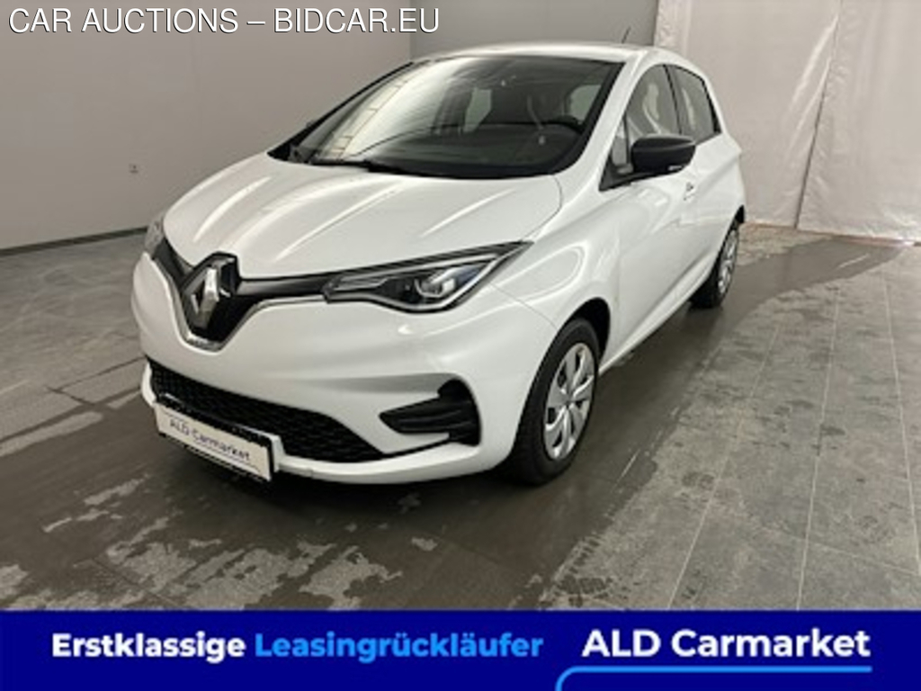 Renault ZOE (ohne Batterie) Z.E. 50 LIFE Limousine, 5-turig, Direktantrieb, 1-Gang