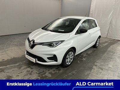 Renault ZOE (ohne Batterie) Z.E. 50 LIFE Limousine, 5-turig, Direktantrieb, 1-Gang