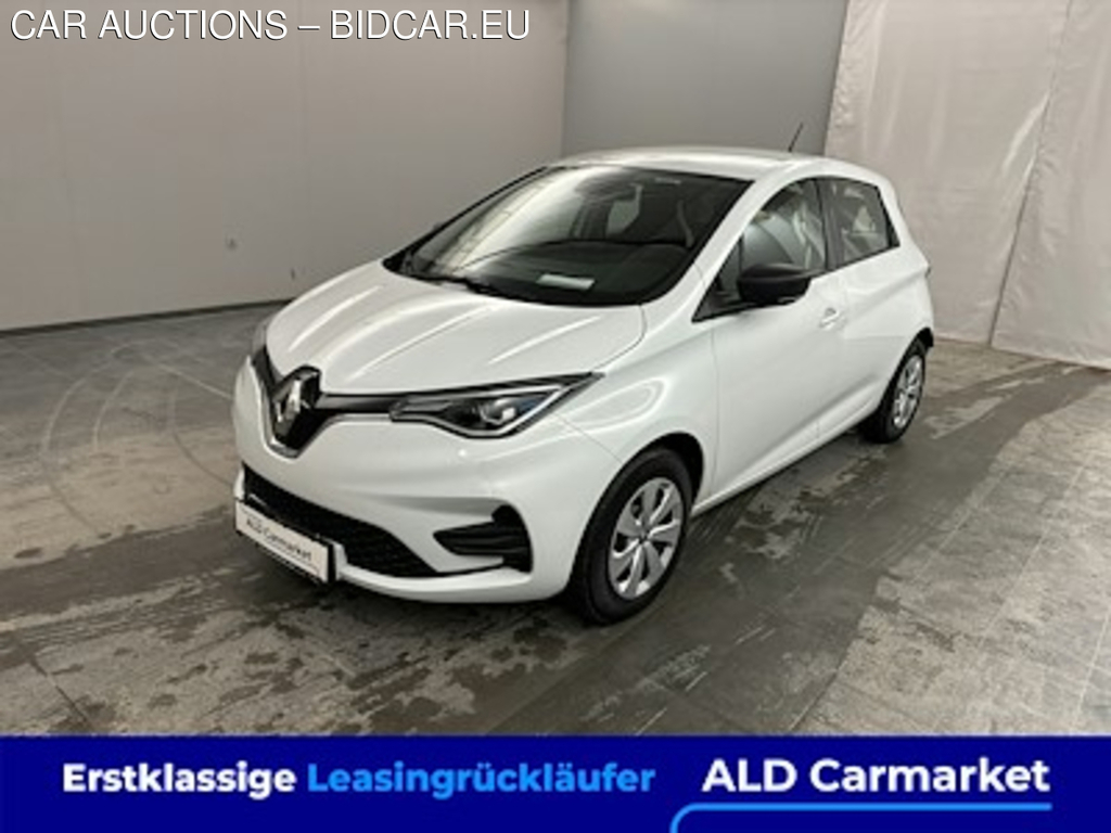 Renault ZOE (ohne Batterie) Z.E. 50 LIFE Limousine, 5-turig, Direktantrieb, 1-Gang