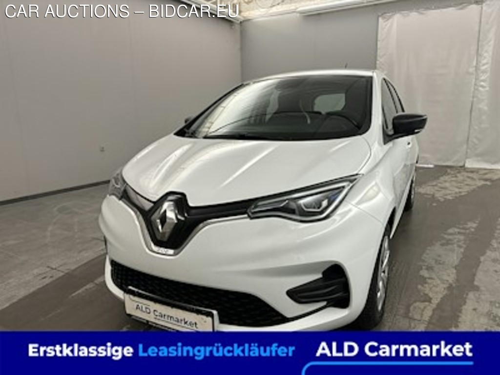 Renault ZOE (ohne Batterie) Z.E. 50 LIFE Limousine, 5-turig, Direktantrieb, 1-Gang