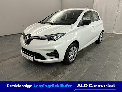 Renault ZOE (ohne Batterie) Z.E. 50 LIFE Limousine, 5-turig, Direktantrieb, 1-Gang