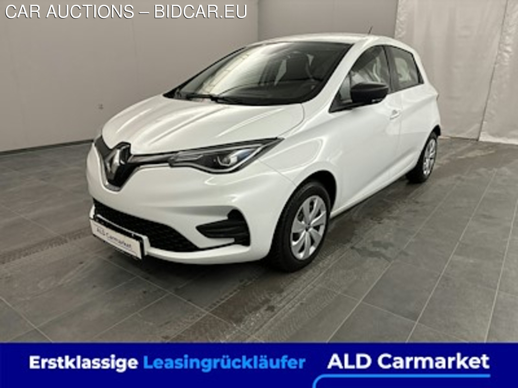 Renault ZOE (ohne Batterie) Z.E. 50 LIFE Limousine, 5-turig, Direktantrieb, 1-Gang