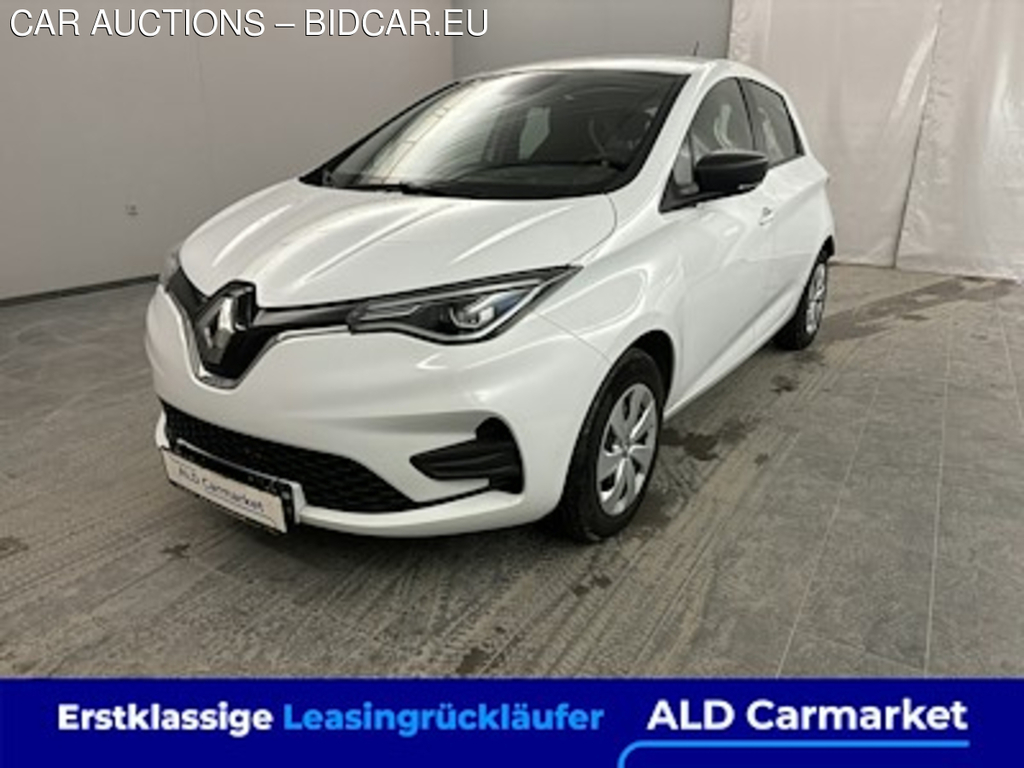 Renault ZOE (ohne Batterie) Z.E. 50 LIFE Limousine, 5-turig, Direktantrieb, 1-Gang