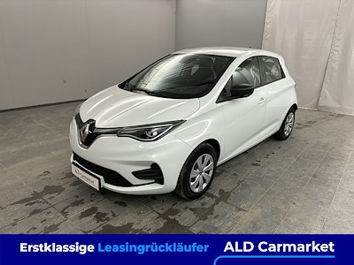 Renault ZOE (ohne Batterie) Z.E. 50 LIFE Limousine, 5-turig, Direktantrieb, 1-Gang