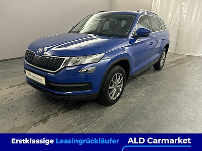 Skoda Kodiaq 2.0 TDI DSG Ambition Geschlossen, 5-turig, Automatik, 7-Gang