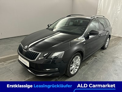 Skoda Octavia Combi 2.0 TDI DSG Clever Kombi, 5-turig, Automatik, 6-Gang