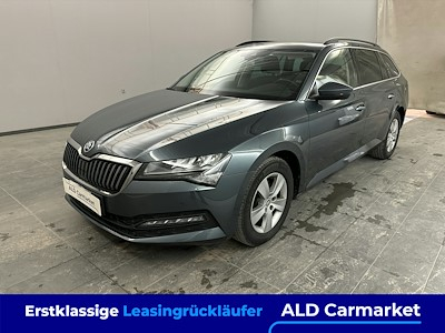 Skoda Superb Combi 2.0 TDI DSG Ambition Kombi, 5-turig, Automatik, 7-Gang