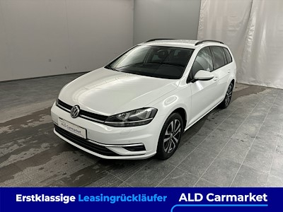 Volkswagen Golf vii VW Golf Variant 2.0 TDI SCR DSG United Kombi, 5-turig, Automatik, 7-Gang