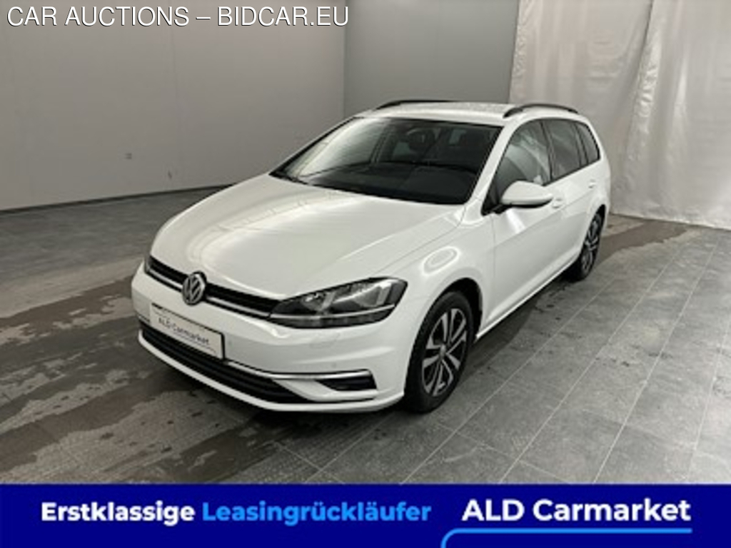 Volkswagen Golf vii VW Golf Variant 2.0 TDI SCR DSG United Kombi, 5-turig, Automatik, 7-Gang