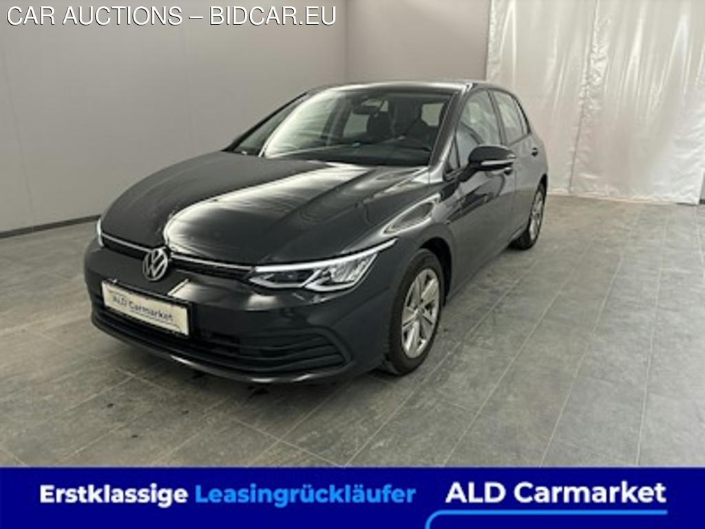 Volkswagen Golf viii VW Golf 1.5 TSI ACT OPF Life Limousine, 5-turig, 6-Gang