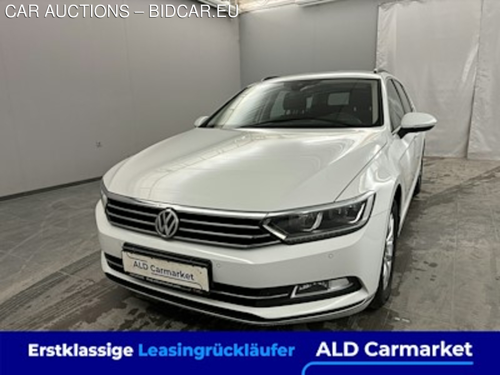 Volkswagen Passat VW Passat Variant 2.0 TDI SCR DSG Comfortline Kombi, 5-turig, Automatik, 7-Gang