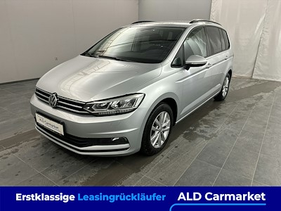 Volkswagen Touran VW Touran 1.6 TDI SCR (BlueMotion Technology) DSG Comfortline Kombi, 5-turig, Automatik, 7-Gang