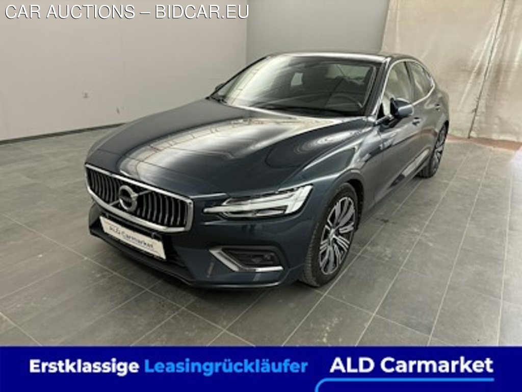 Volvo S60 B4 B Geartronic Inscription Limousine, 4-turig, Automatik, 8-Gang