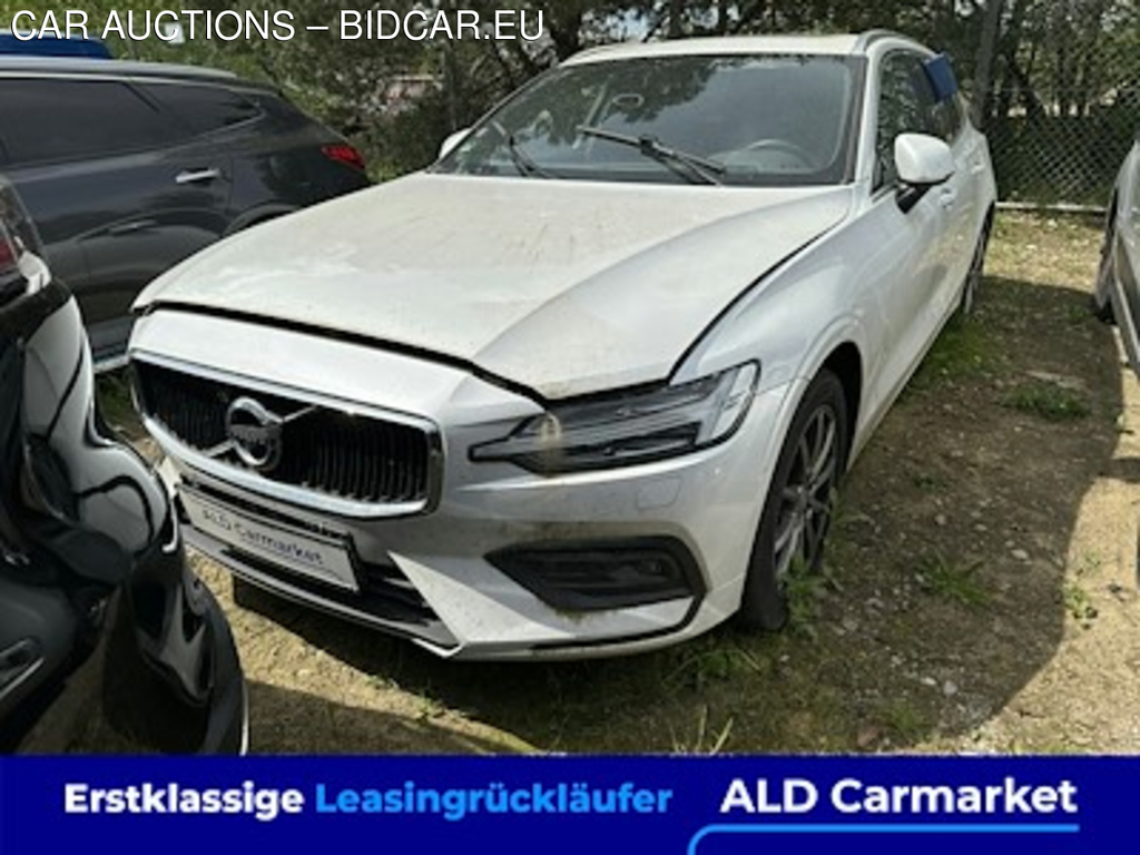 Volvo V60 B4 B Geartronic Momentum Pro Kombi, 5-turig, Automatik, 8-Gang