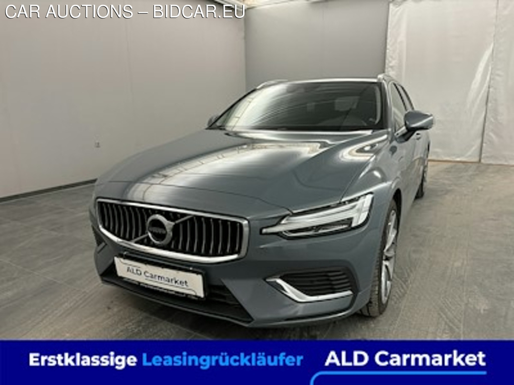 Volvo V60 T6 AWD Recharge Geartronic Inscription Expression Kombi, 5-turig, Automatik, 8-Gang