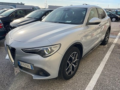 Alfa Romeo Stelvio PC 2.2 Turbo Diesel 190cv Ti At8 Q4