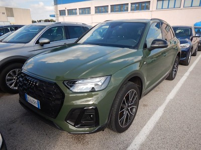 Audi Q5 PC 40 Tdi S Line Plus Quattro S Tronic