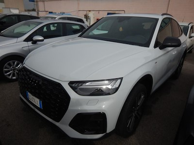 Audi Q5 sportback PC 40 Tdi S Line Plus Quattro S Tronic