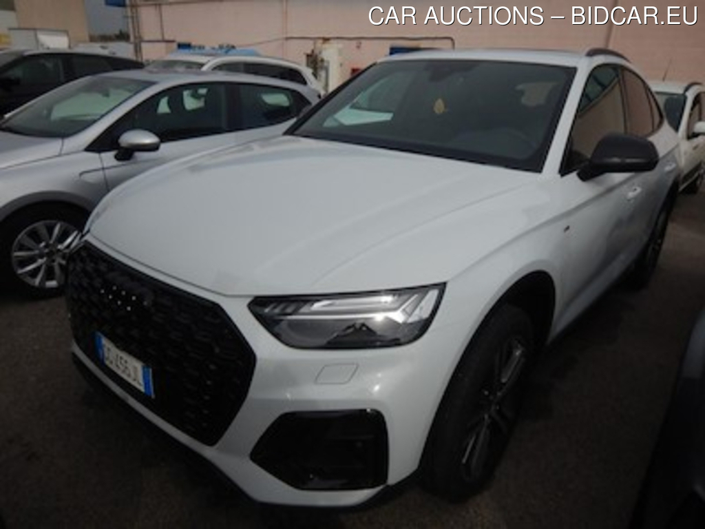 Audi Q5 sportback PC 40 Tdi S Line Plus Quattro S Tronic