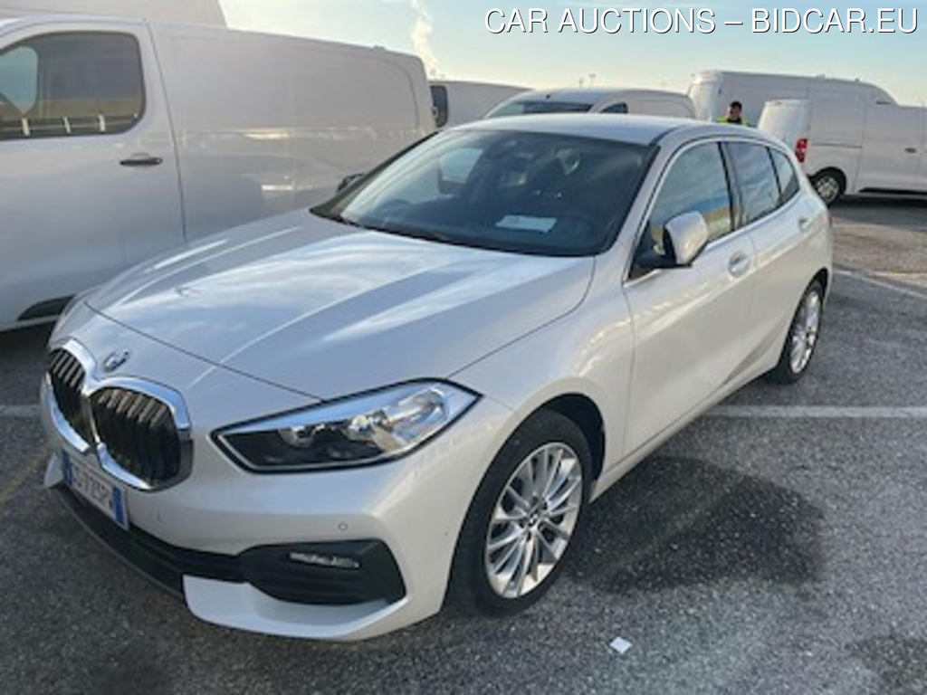 BMW Series 1 PC 116d Business Advantage