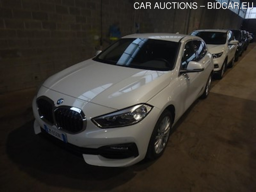 BMW Series 1 PC 116d Business Advantage