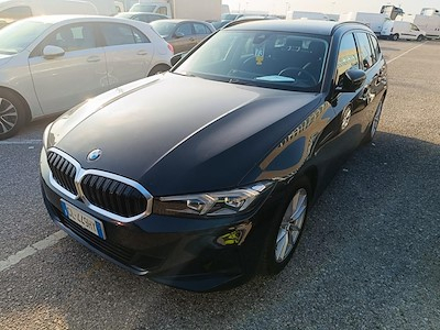 BMW Series 3 SW 320d Xdrive 48v Bus.Adv. Touring Aut