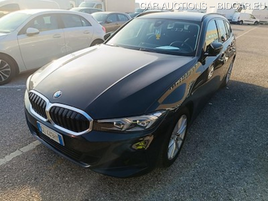 BMW Series 3 SW 320d Xdrive 48v Bus.Adv. Touring Aut