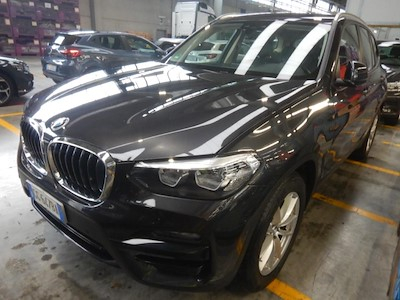 BMW X3 Sdrive 18d Mh48v Business Advantage Auto