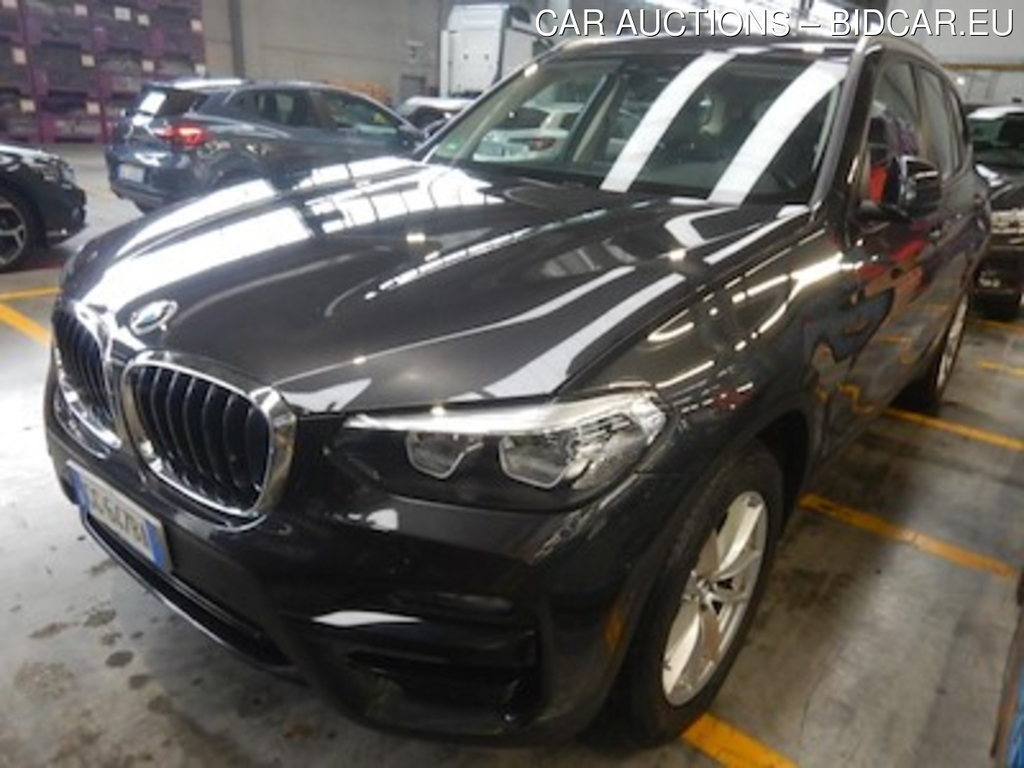 BMW X3 Sdrive 18d Mh48v Business Advantage Auto