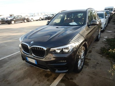 BMW X3 Xdrive 20d Mh48v