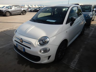 Fiat 500 PC 1.0 70cv Ibrido Connect